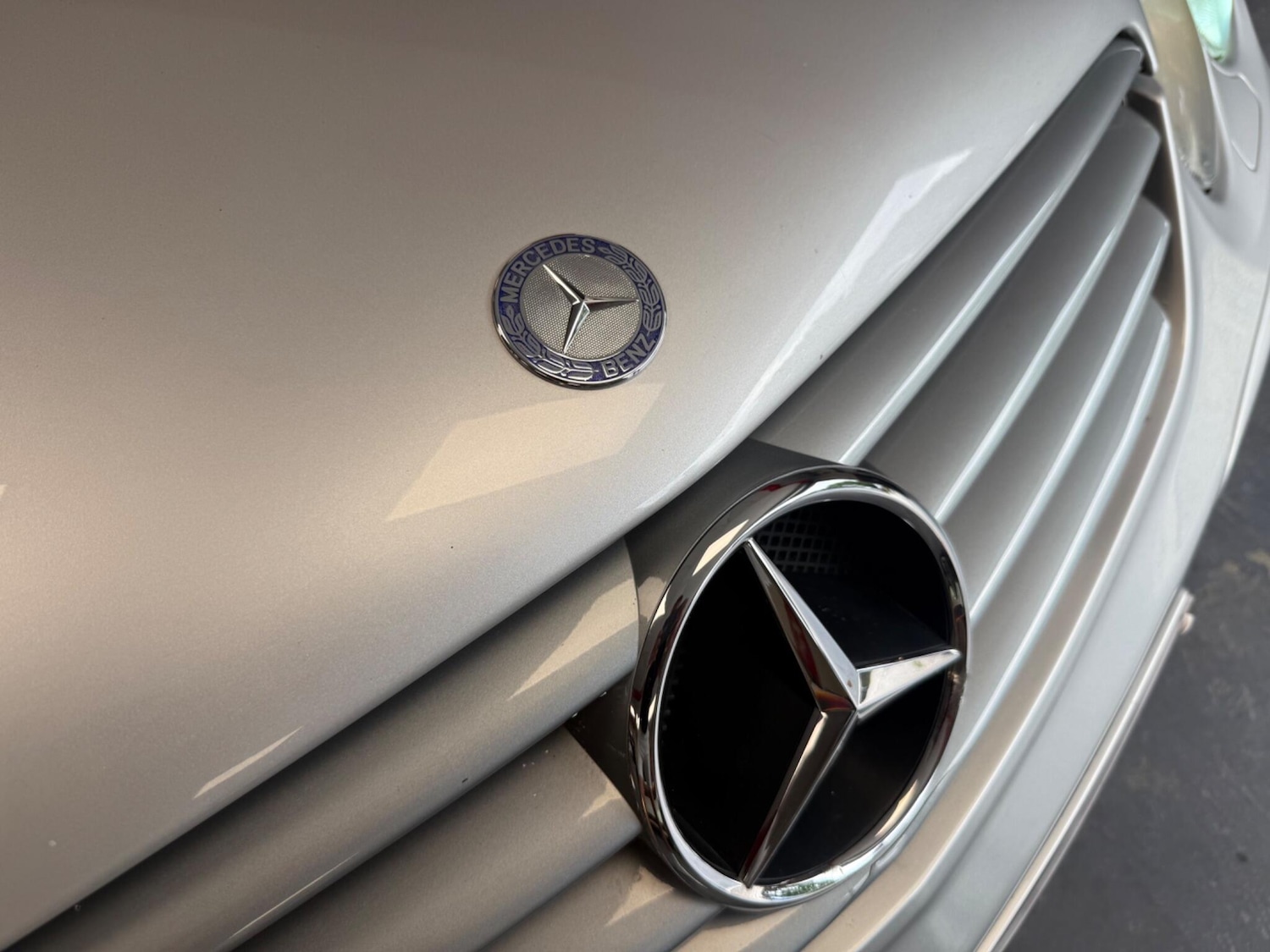 Used Mercedes-Benz S Class 2002 for sale - 77040978: Photo 23