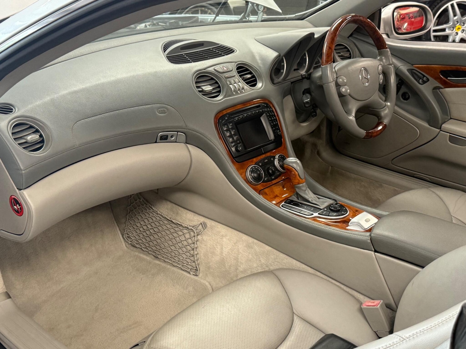 Used Mercedes-Benz S Class 2002 for sale - 77040978: Photo 4