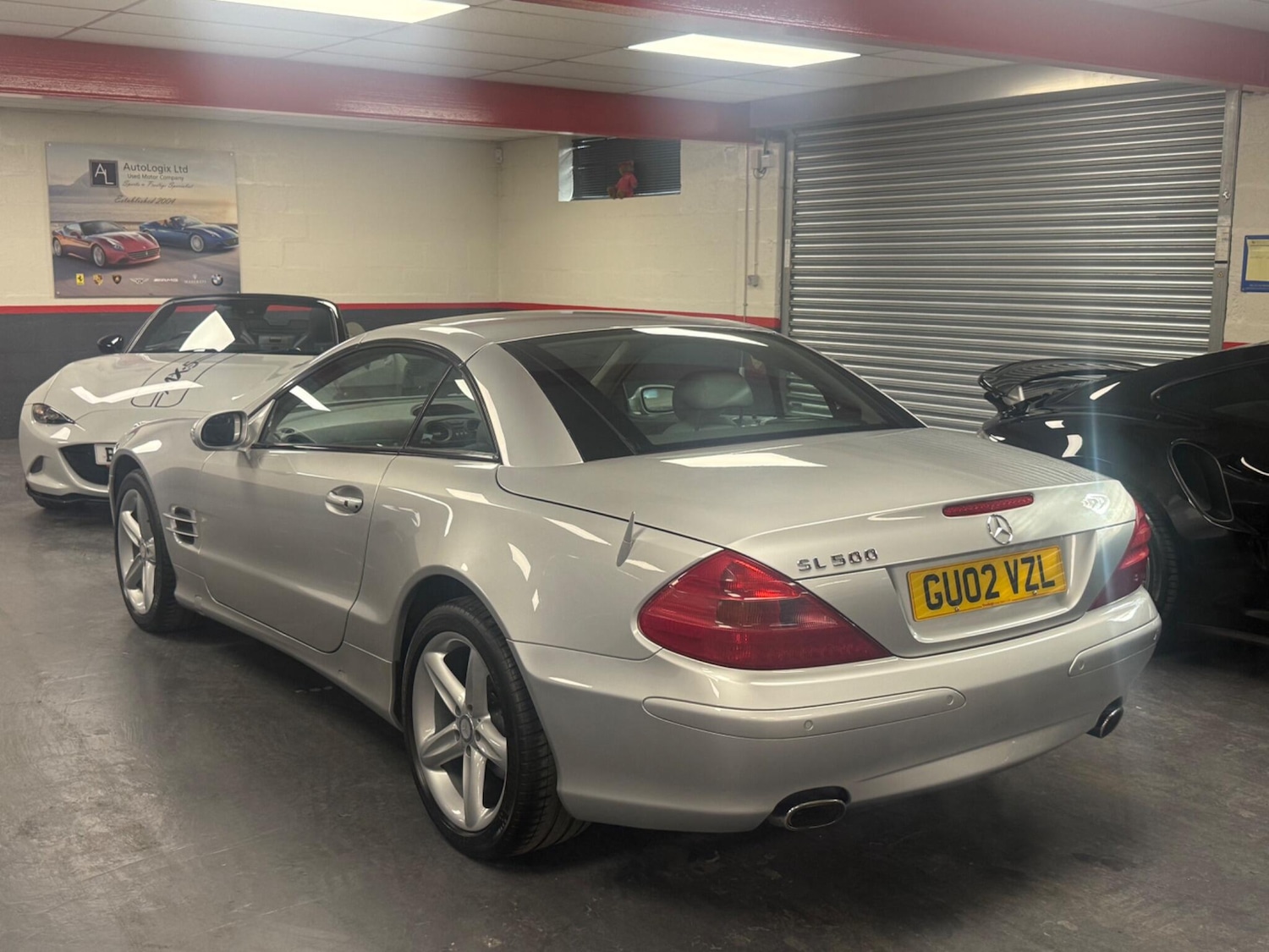 Used Mercedes-Benz S Class 2002 for sale - 77040978: Photo 6