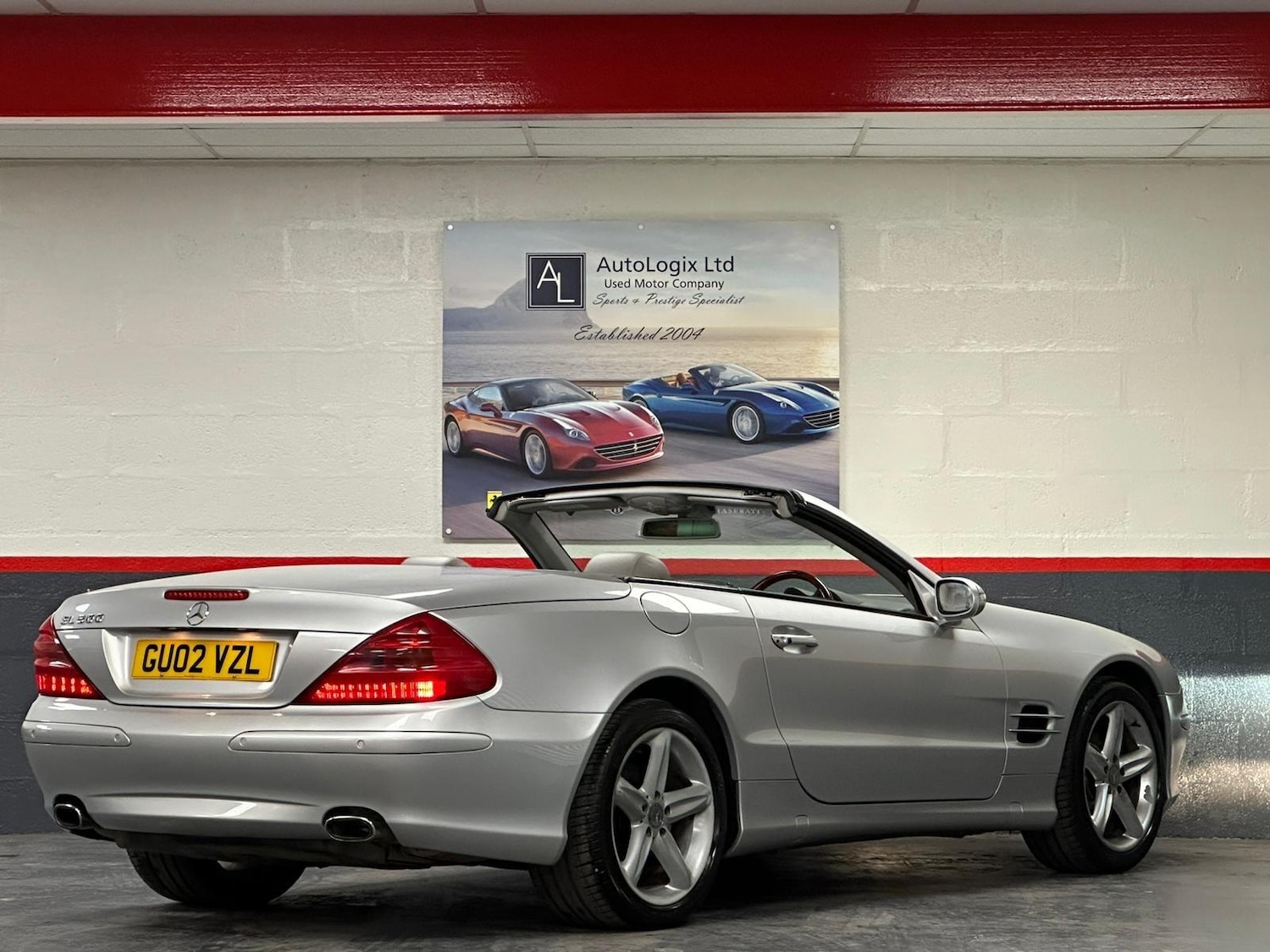 Used Mercedes-Benz S Class 2002 for sale - 77040978: Photo 8