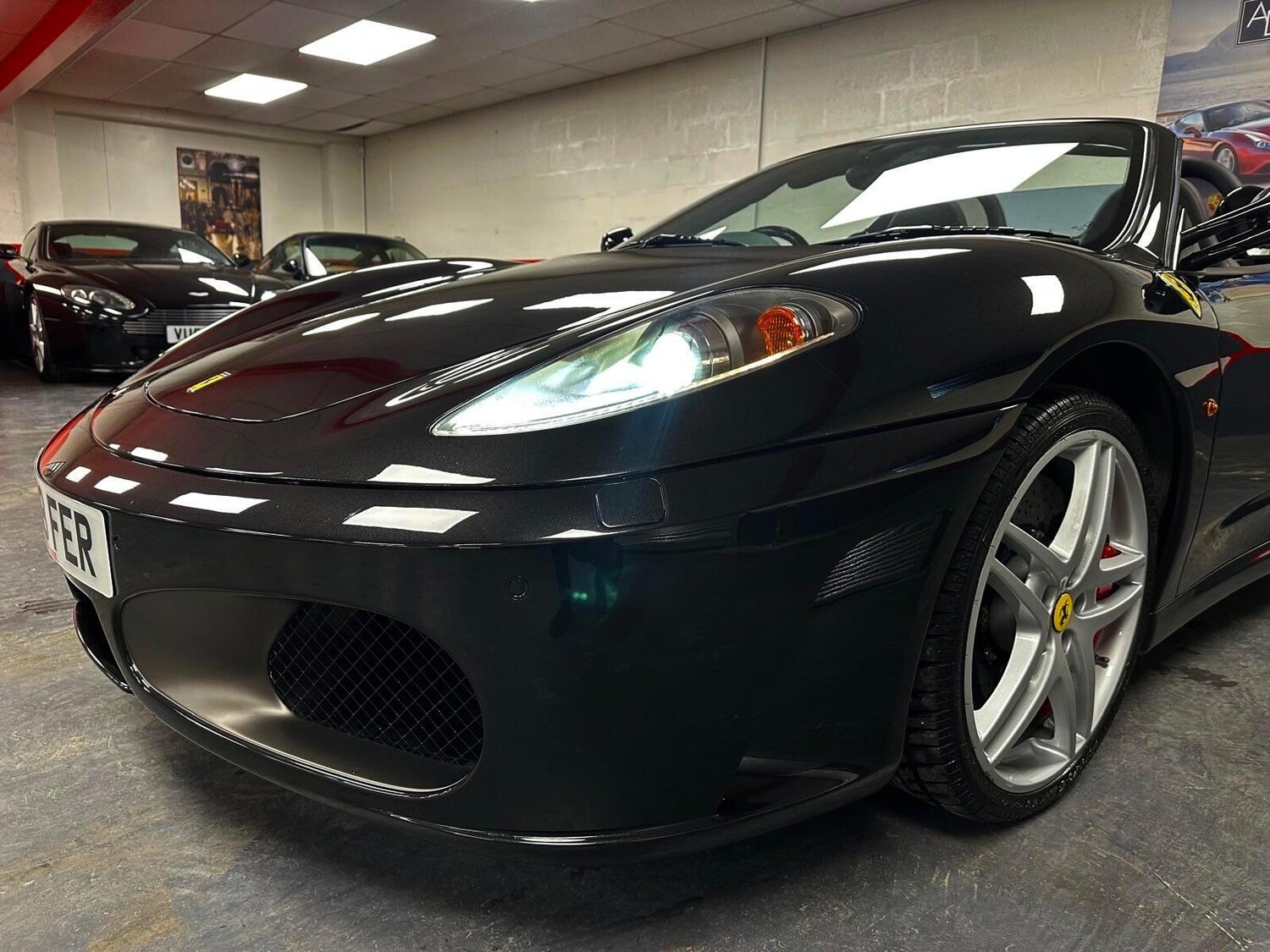 Used Ferrari F430 2008 for sale - 76633451: Photo 10