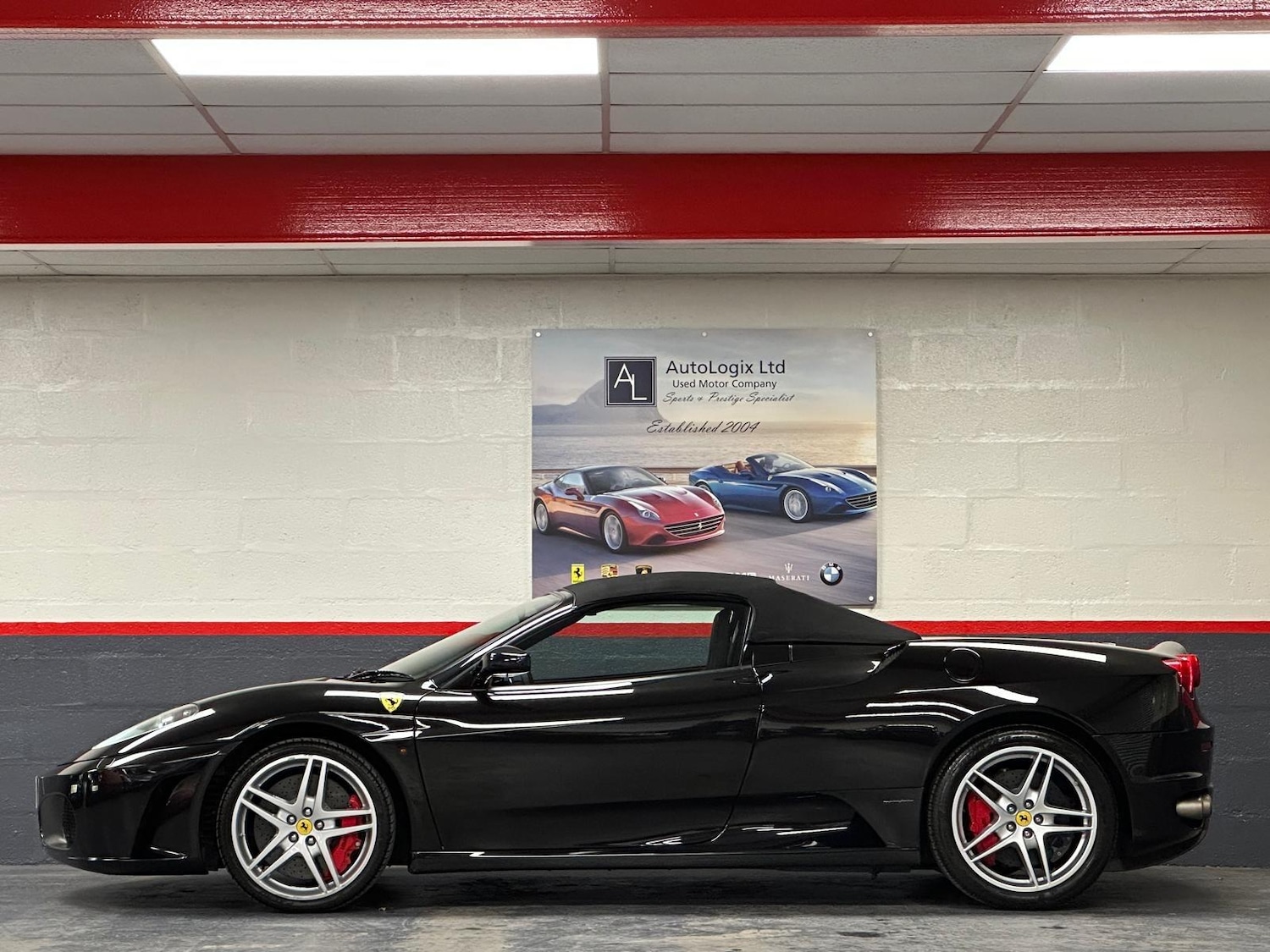 Used Ferrari F430 2008 for sale - 76633451: Photo 11