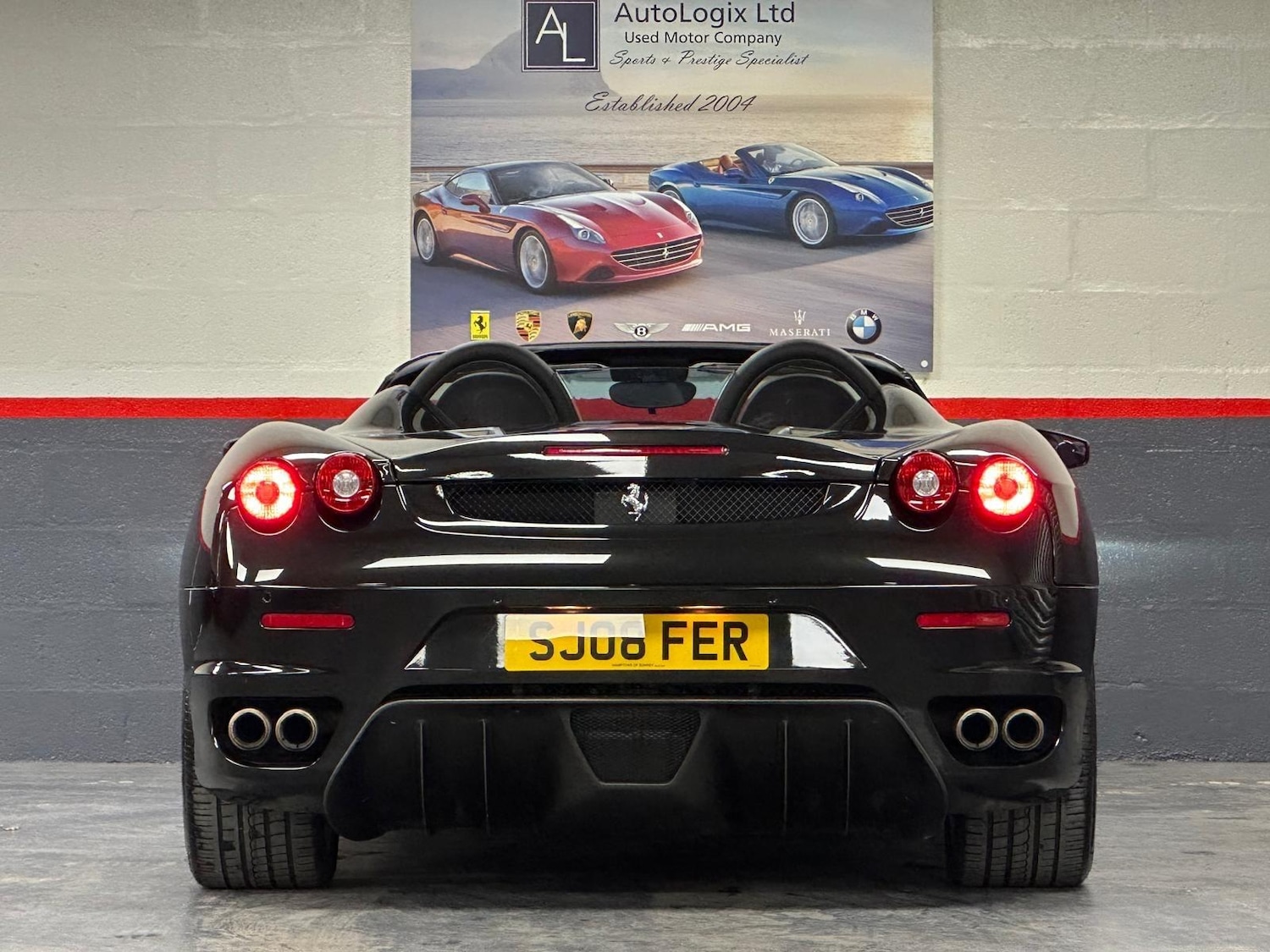 Used Ferrari F430 2008 for sale - 76633451: Photo 12