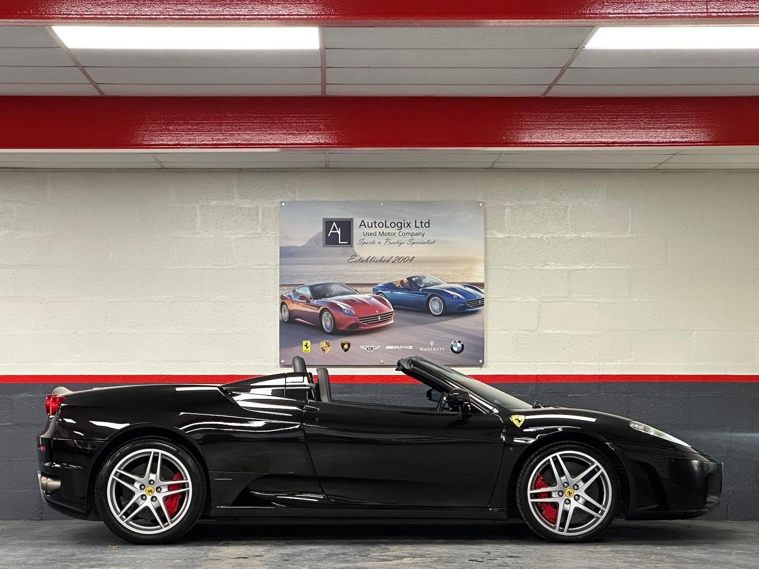 Used Ferrari F430 2008 for sale - 76633451: Photo 13