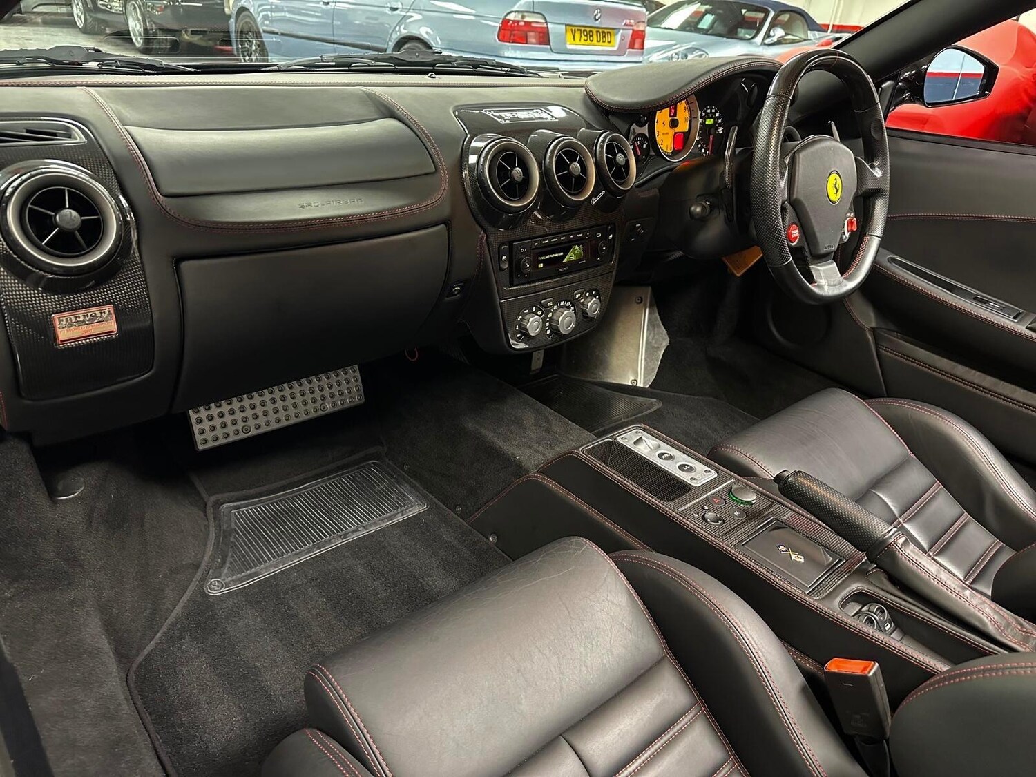 Used Ferrari F430 2008 for sale - 76633451: Photo 15