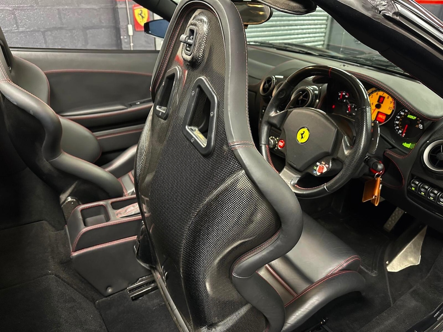 Used Ferrari F430 2008 for sale - 76633451: Photo 17