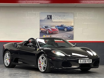 2008 (08) - Spider 2dr F1