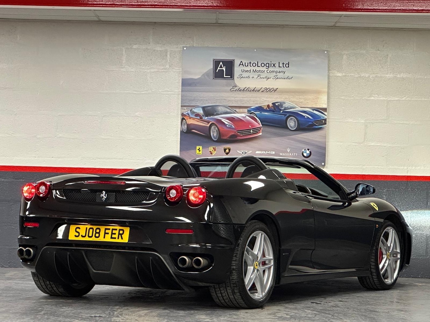 Used Ferrari F430 2008 for sale - 76633451: Photo 2