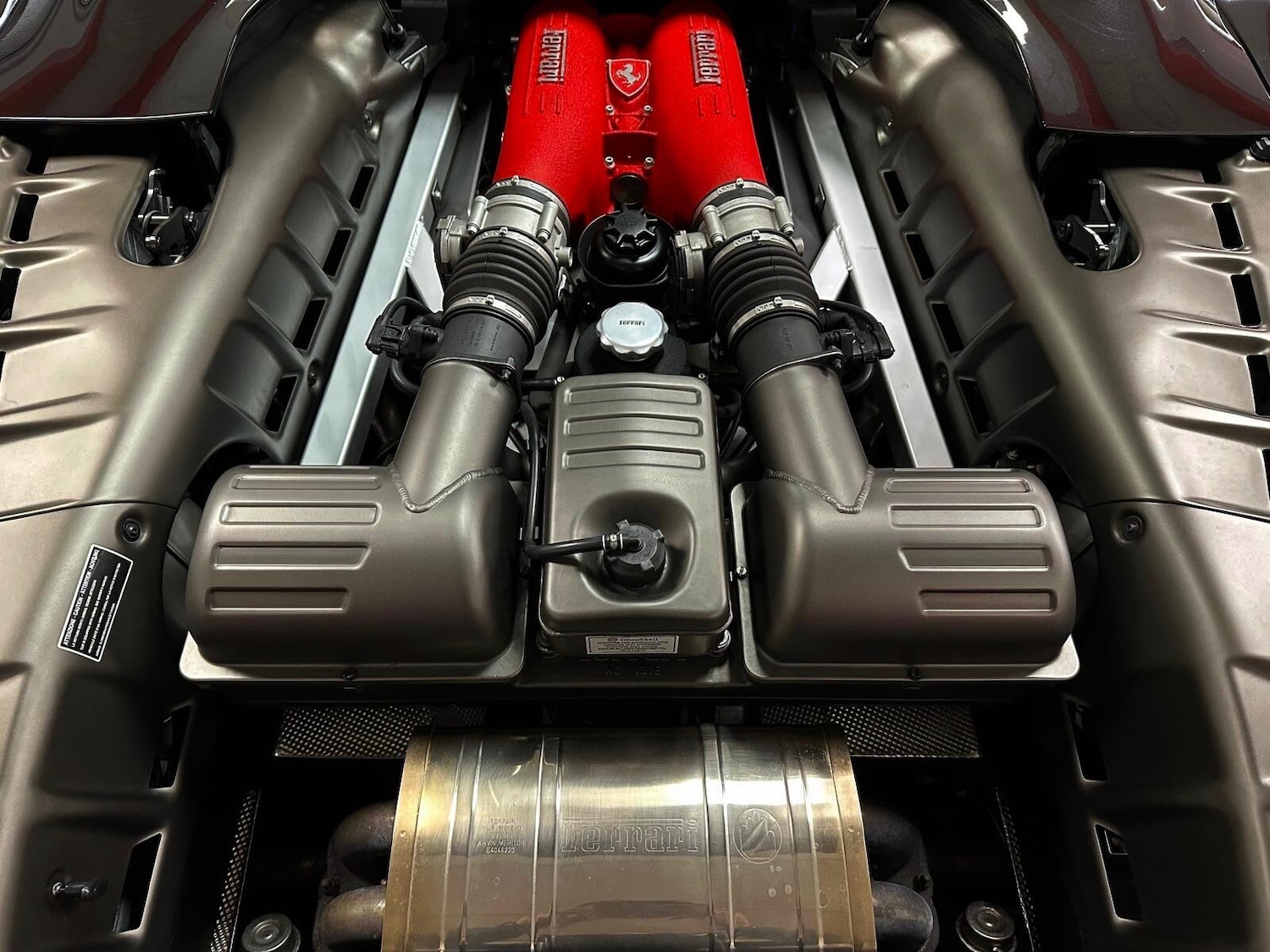 Used Ferrari F430 2008 for sale - 76633451: Photo 21