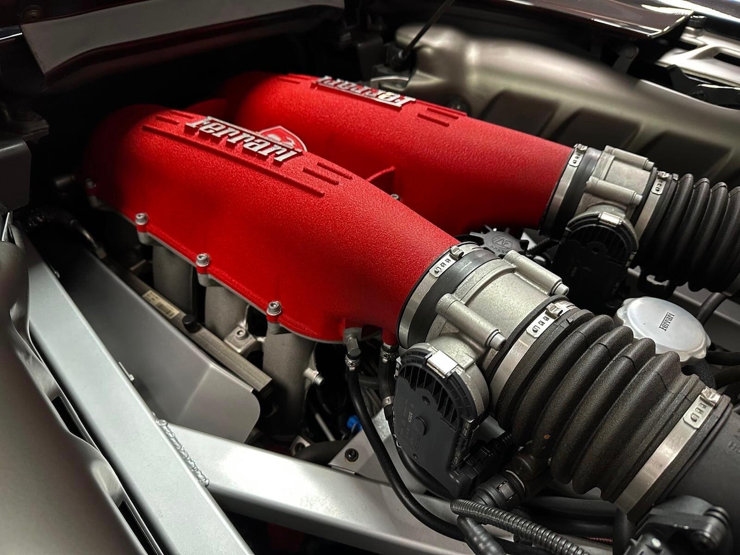 Used Ferrari F430 2008 for sale - 76633451: Photo 22