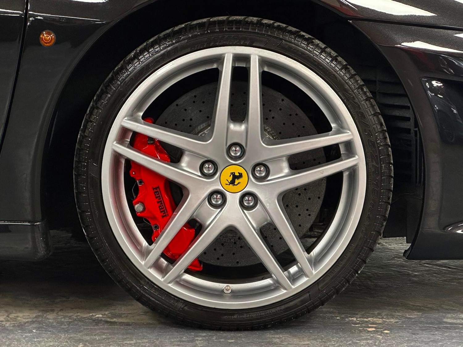 Used Ferrari F430 2008 for sale - 76633451: Photo 23