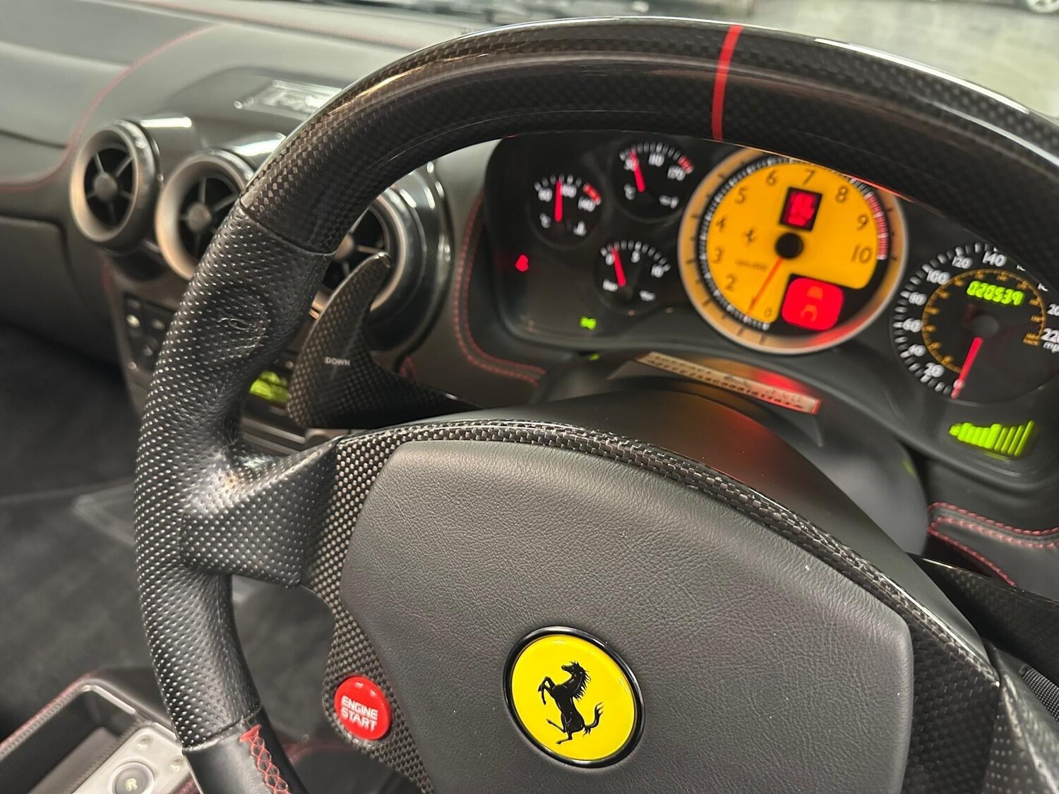 Used Ferrari F430 2008 for sale - 76633451: Photo 24