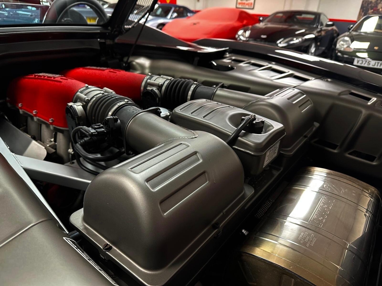 Used Ferrari F430 2008 for sale - 76633451: Photo 25