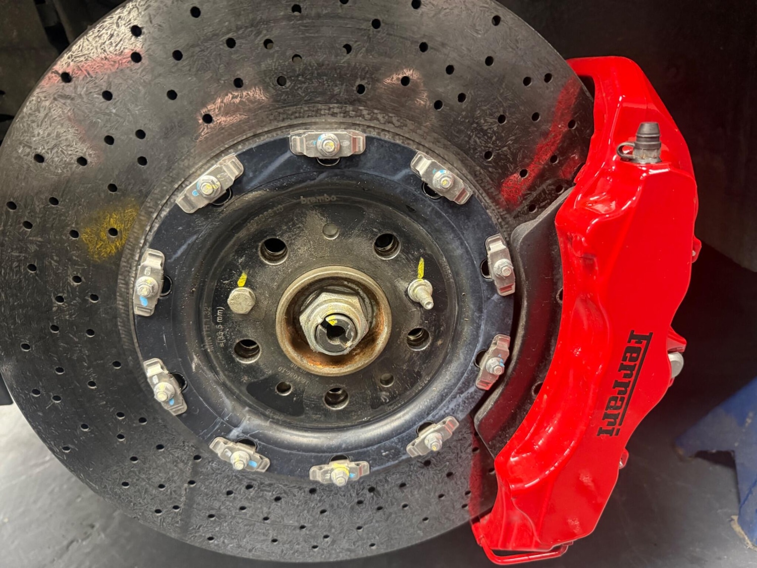 Used Ferrari F430 2008 for sale - 76633451: Photo 29