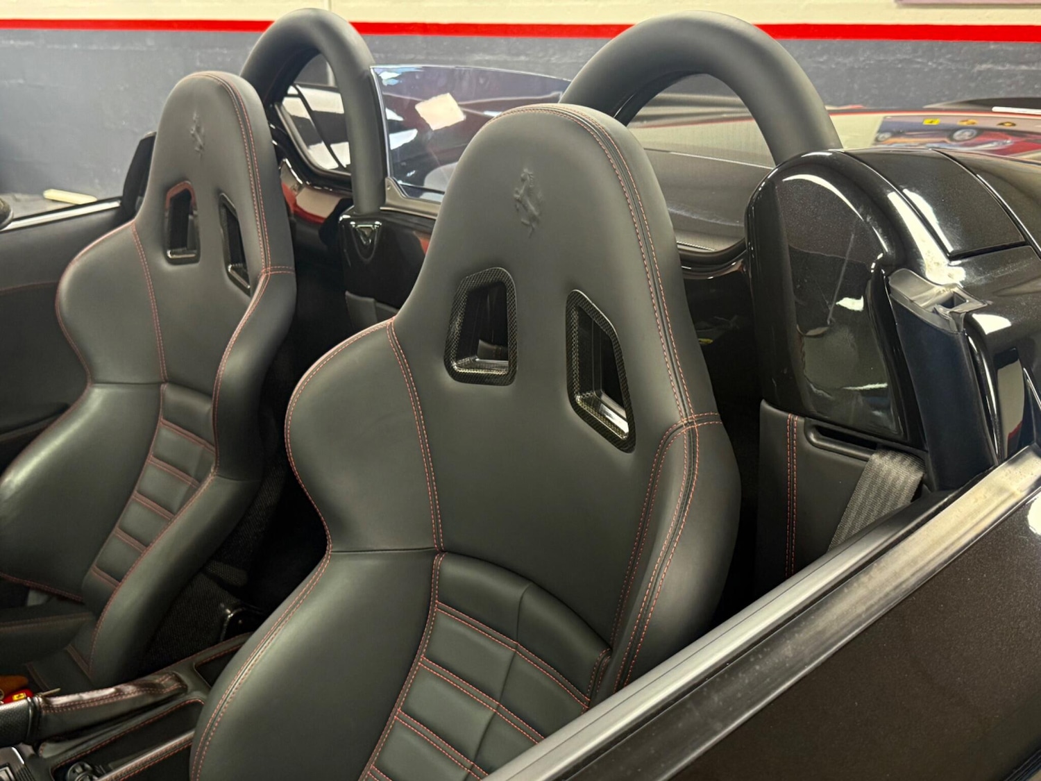 Used Ferrari F430 2008 for sale - 76633451: Photo 32