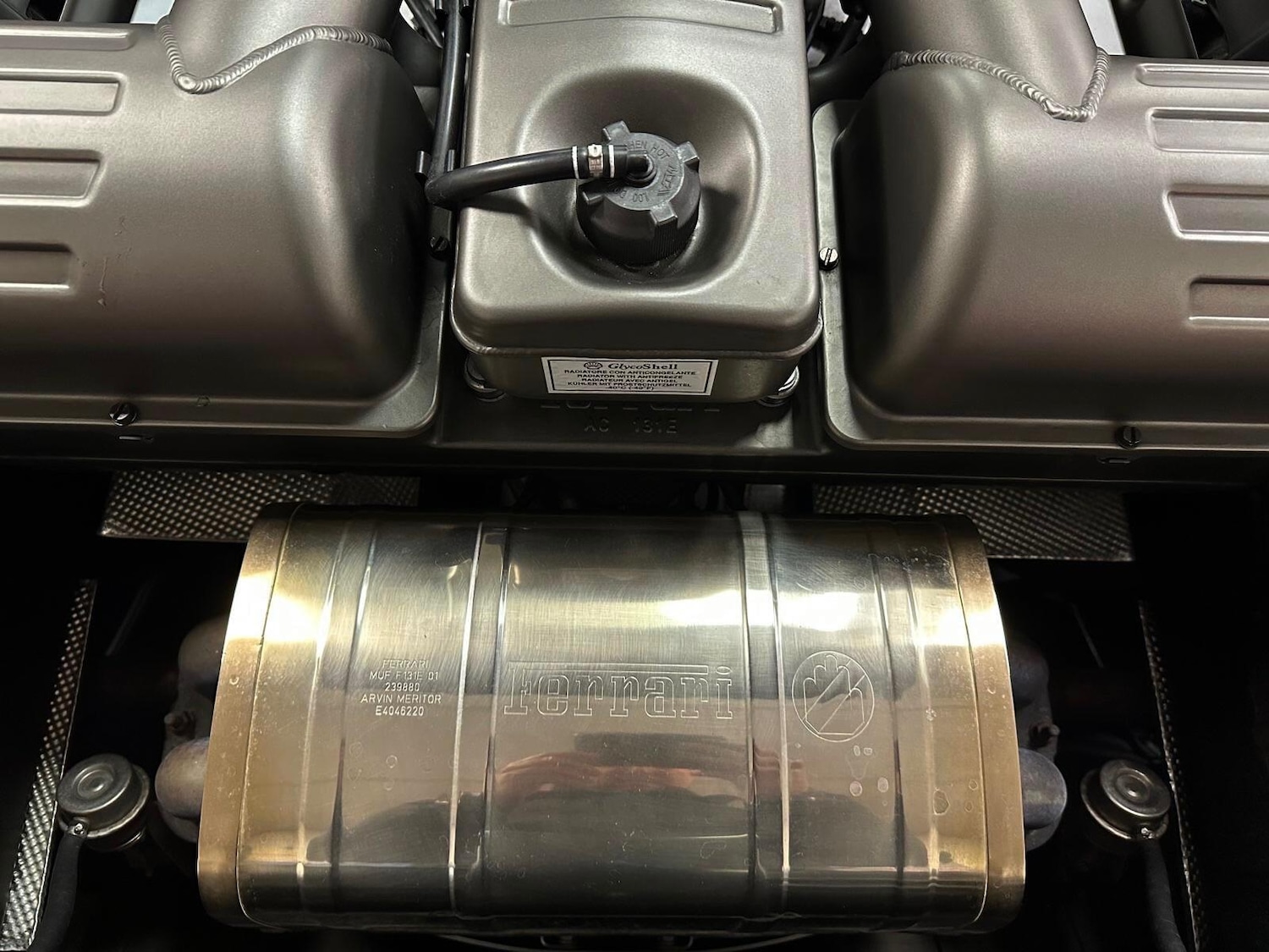 Used Ferrari F430 2008 for sale - 76633451: Photo 36