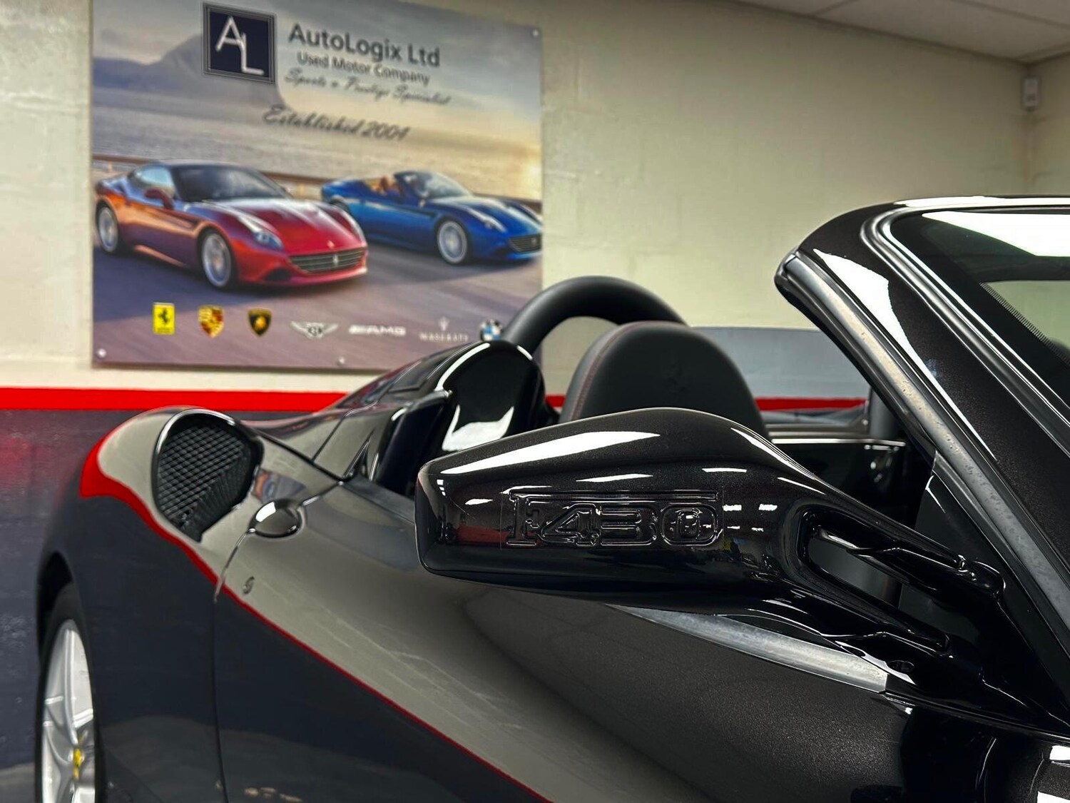 Used Ferrari F430 2008 for sale - 76633451: Photo 37