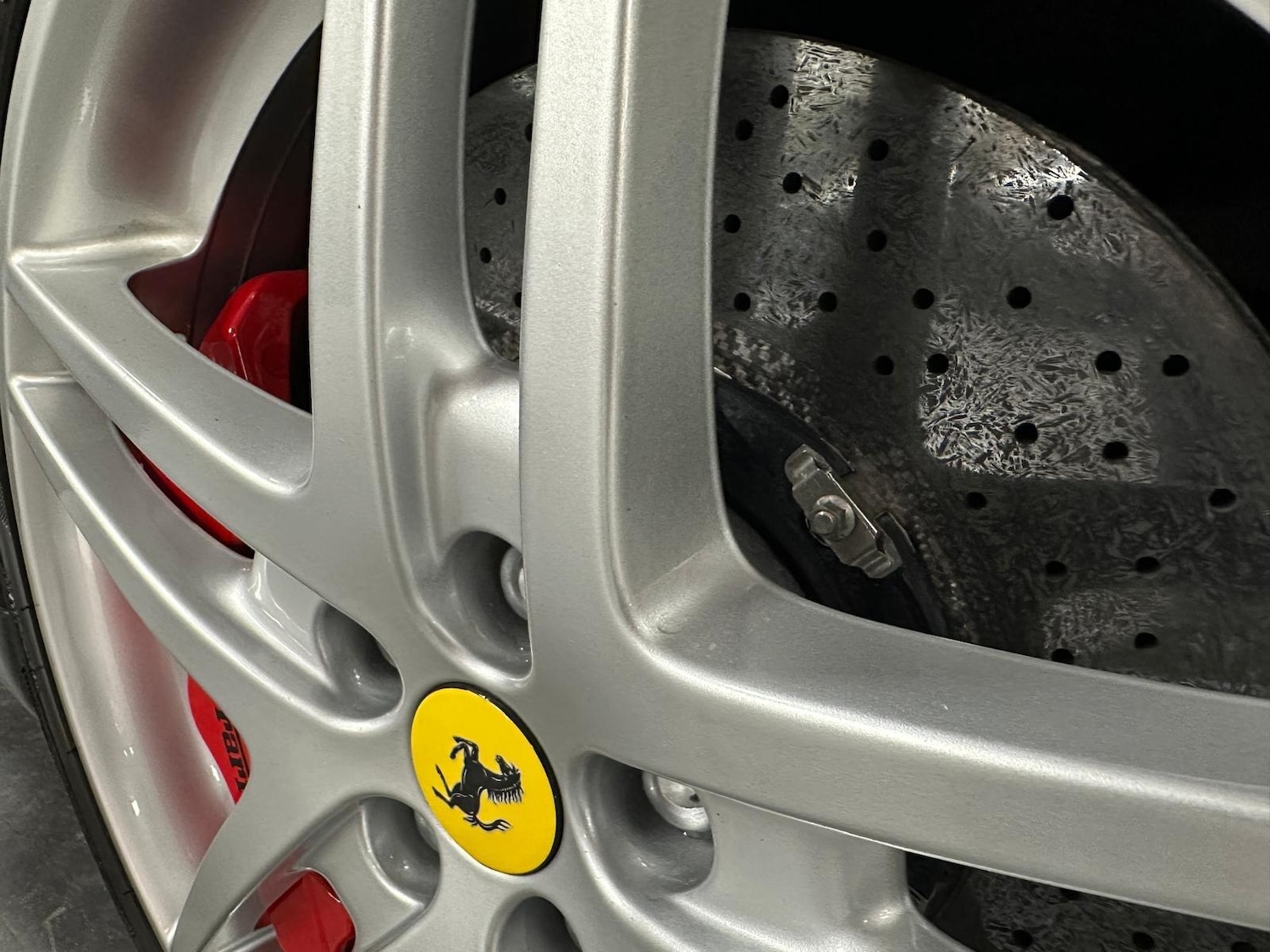 Used Ferrari F430 2008 for sale - 76633451: Photo 38