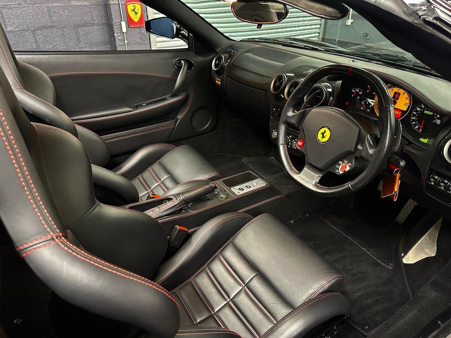 Used Ferrari F430 2008 for sale - 76633451: Photo 4
