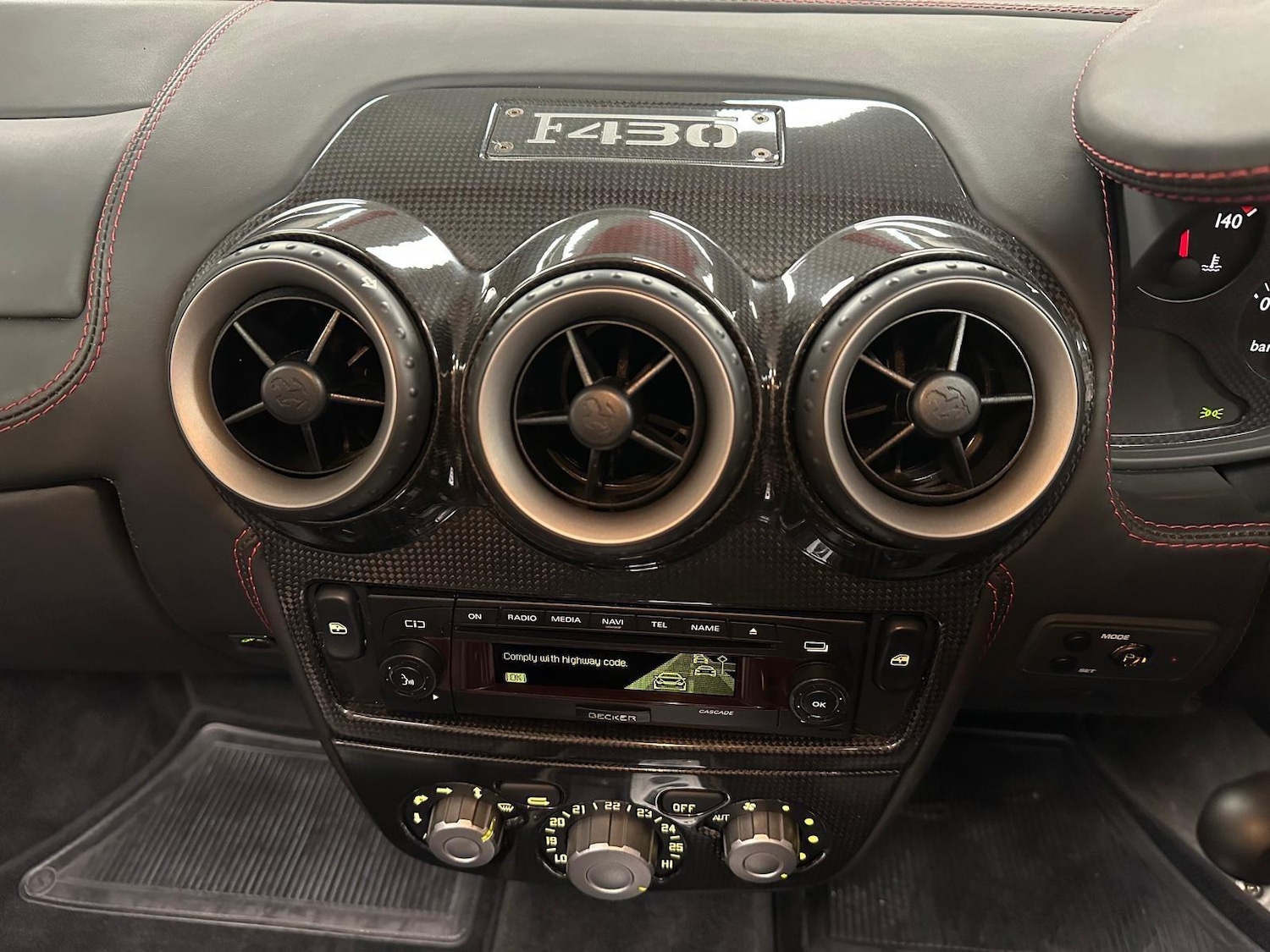 Used Ferrari F430 2008 for sale - 76633451: Photo 41