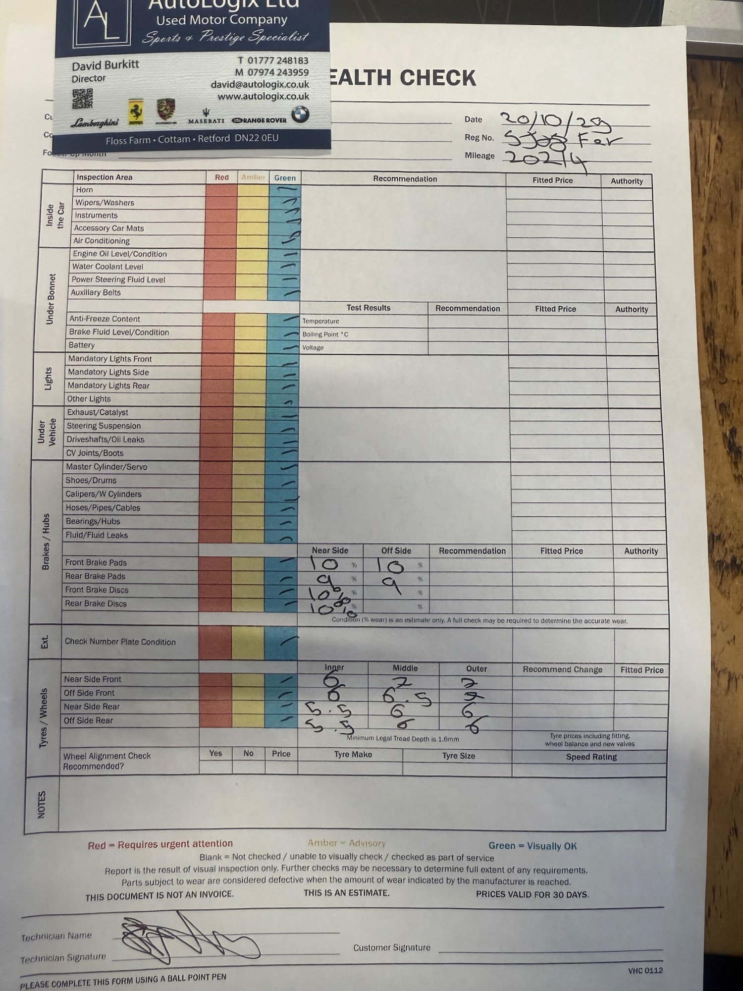 Used Ferrari F430 2008 for sale - 76633451: Photo 44