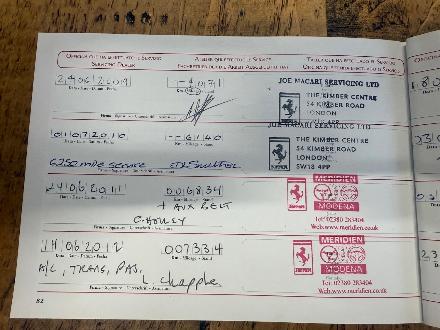 Used Ferrari F430 2008 for sale - 76633451: Photo 47