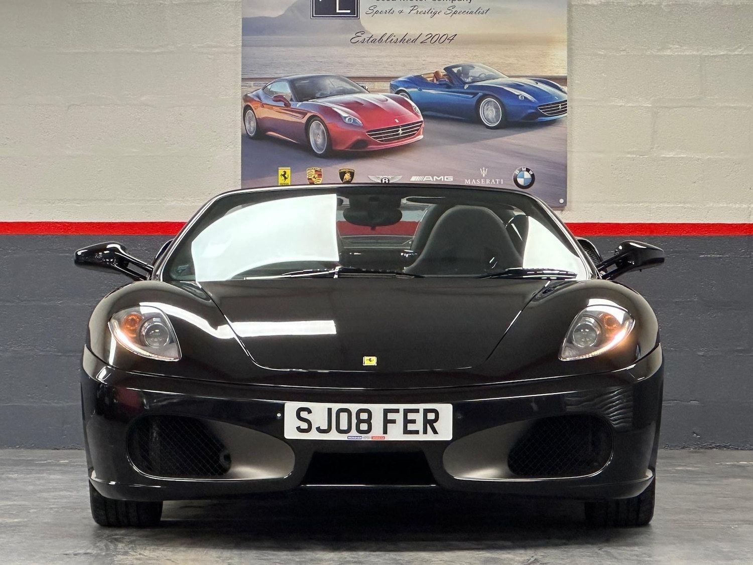 Used Ferrari F430 2008 for sale - 76633451: Photo 5