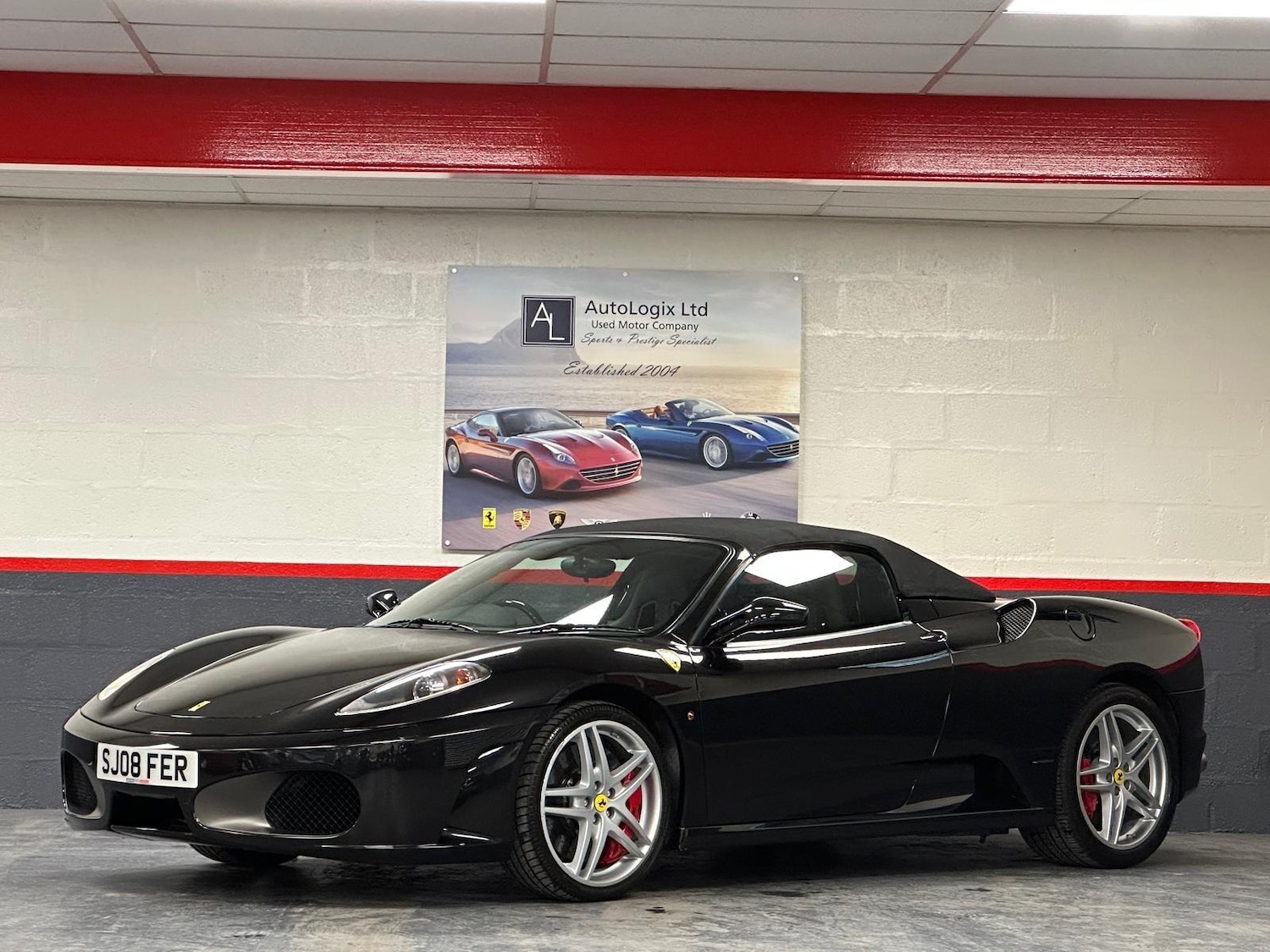 Used Ferrari F430 2008 for sale - 76633451: Photo 6