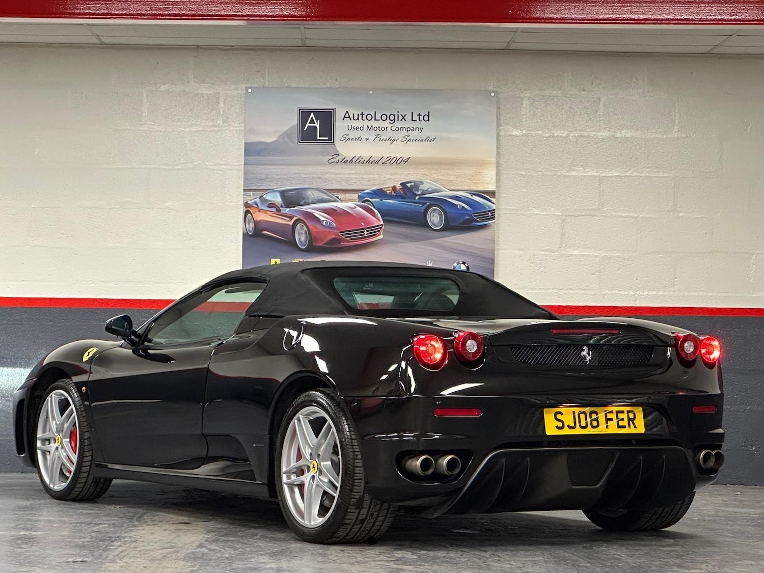 Used Ferrari F430 2008 for sale - 76633451: Photo 7
