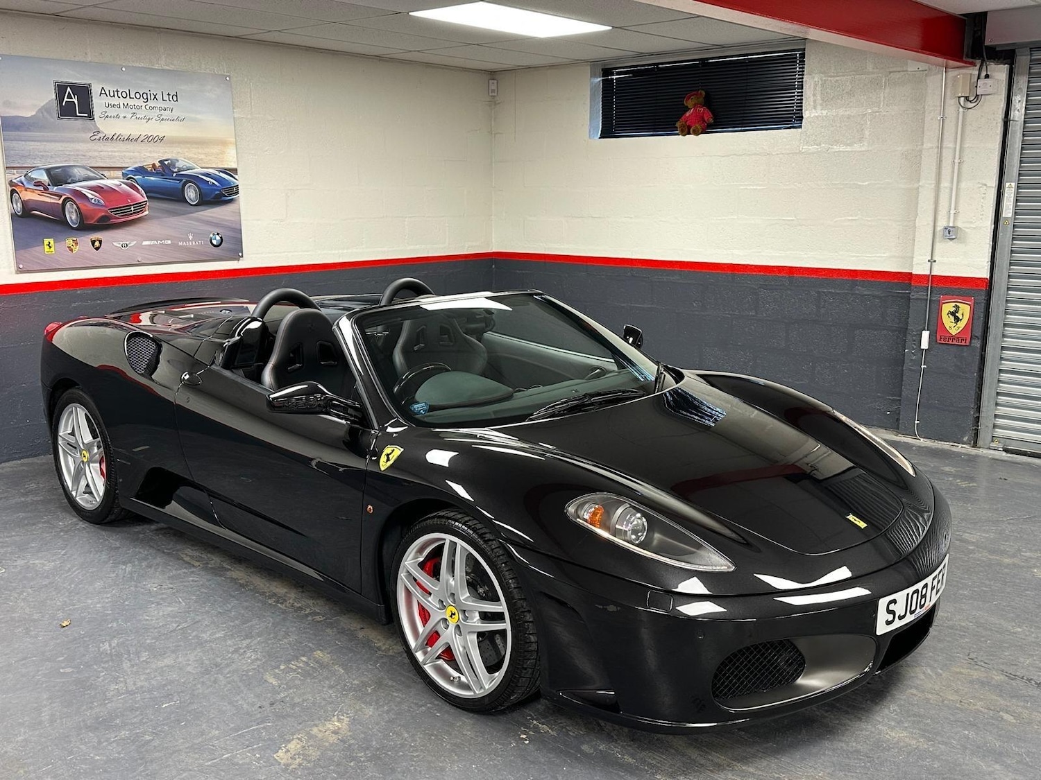 Used Ferrari F430 2008 for sale - 76633451: Photo 8