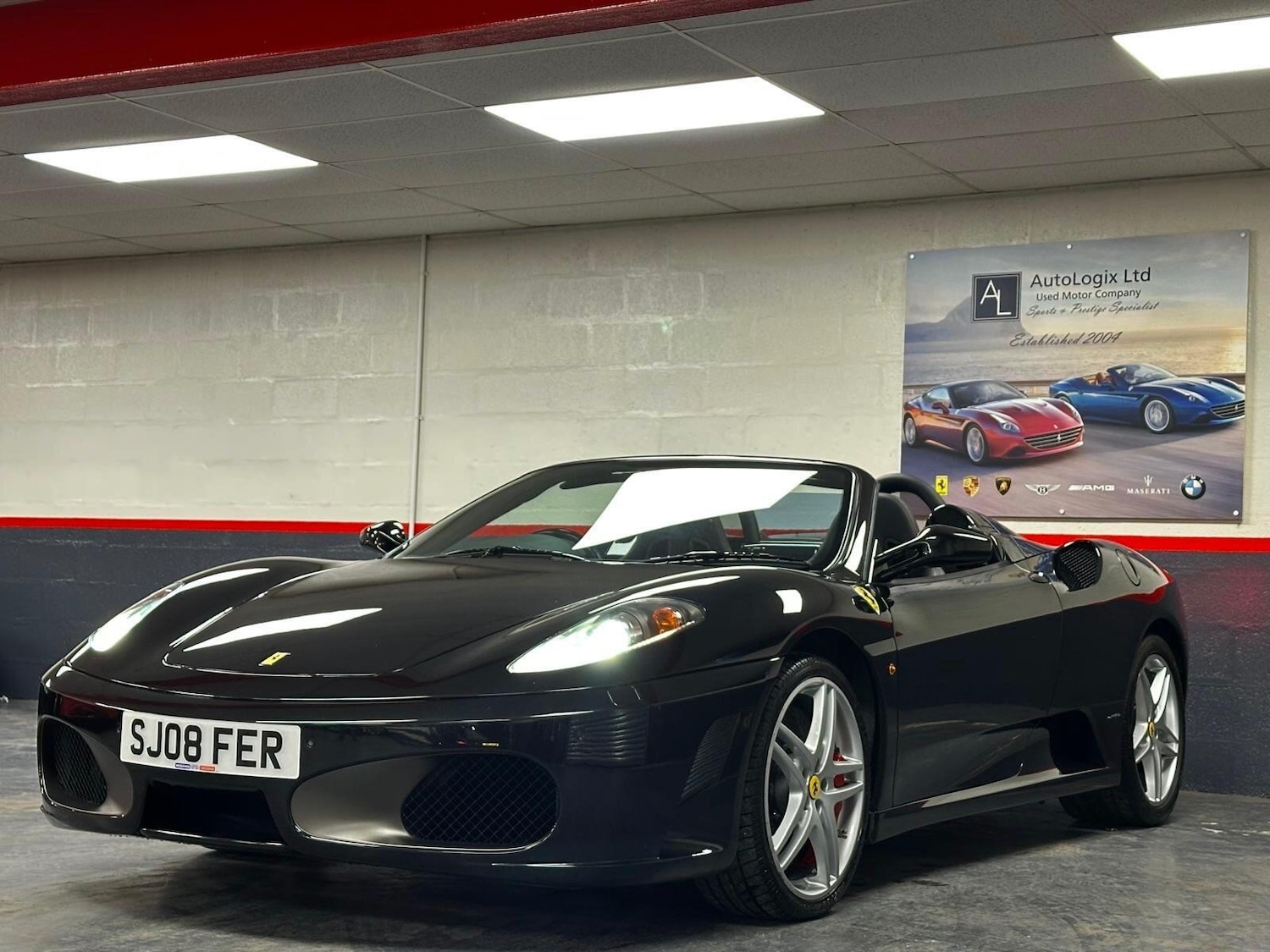 Used Ferrari F430 2008 for sale - 76633451: Photo 9