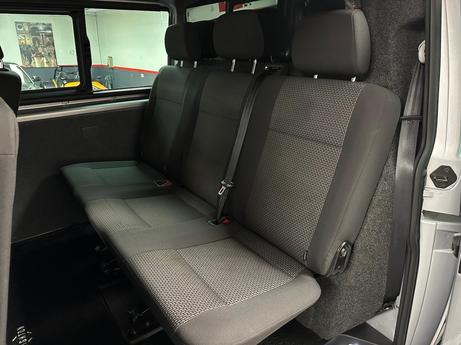 Used Volkswagen Transporter 2021 for sale - 76179523: Photo 11