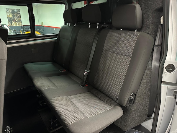 Used Volkswagen Transporter 2021 for sale - 76179523: Photo 11