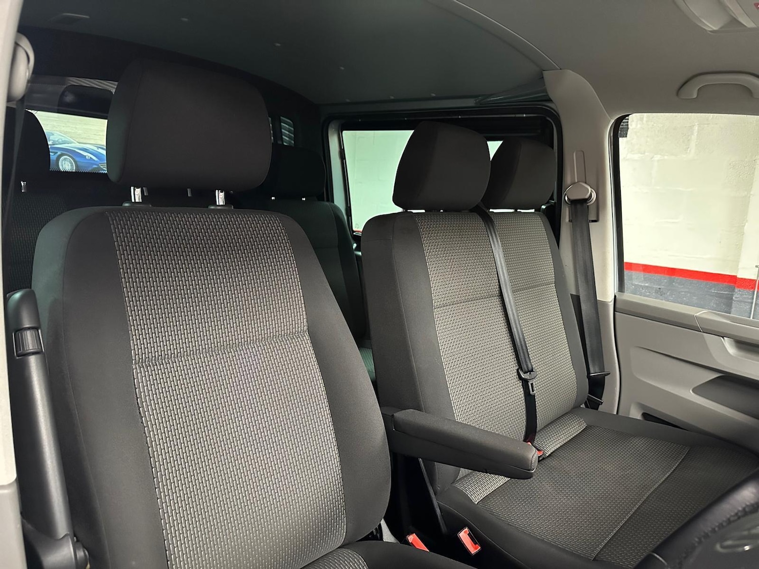 Used Volkswagen Transporter 2021 for sale - 76179523: Photo 12