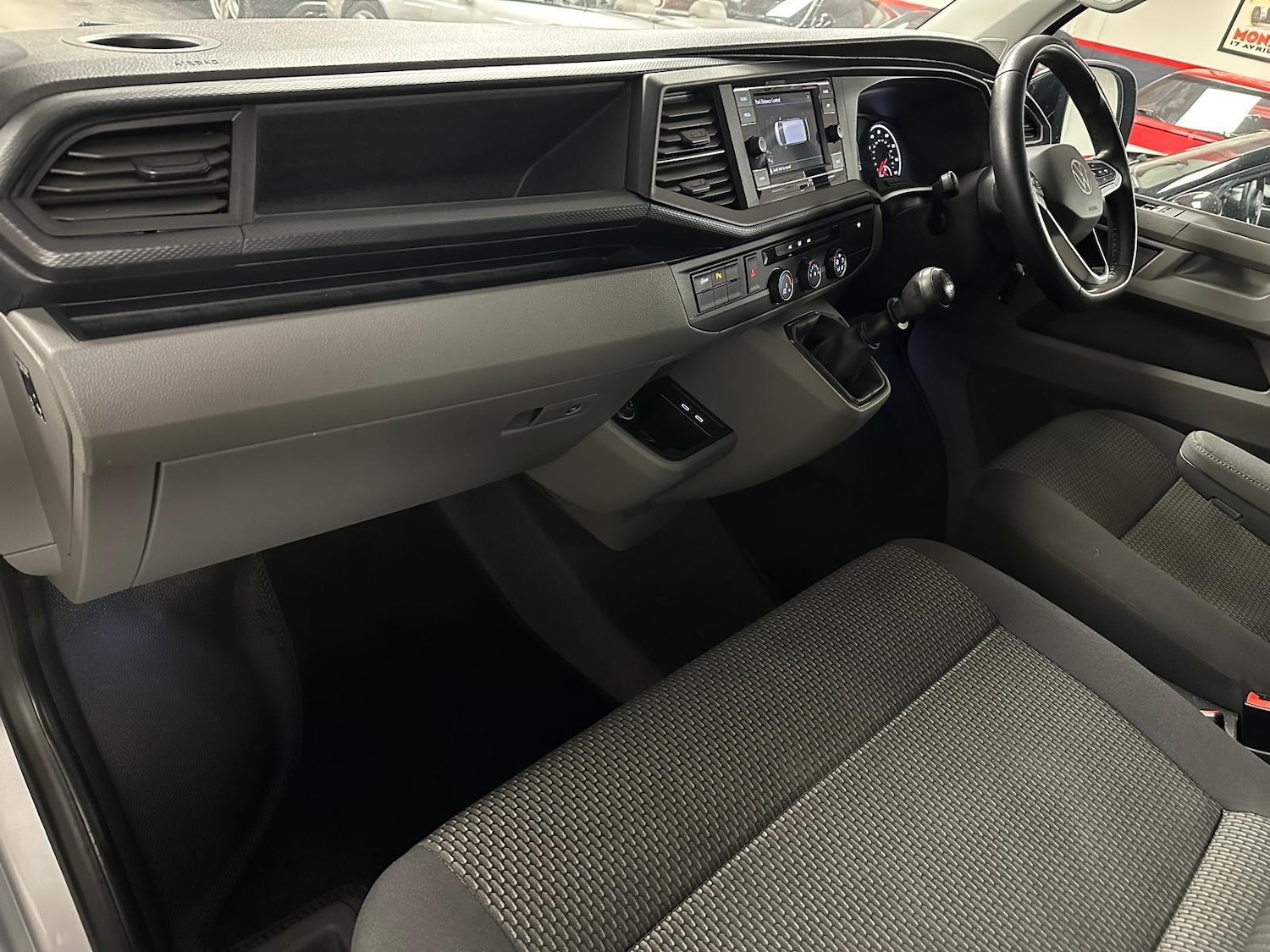 Used Volkswagen Transporter 2021 for sale - 76179523: Photo 13