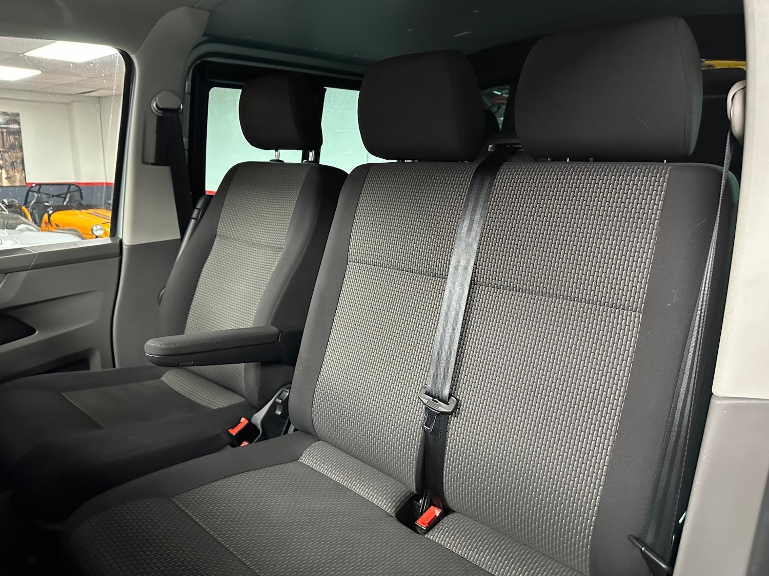 Used Volkswagen Transporter 2021 for sale - 76179523: Photo 14