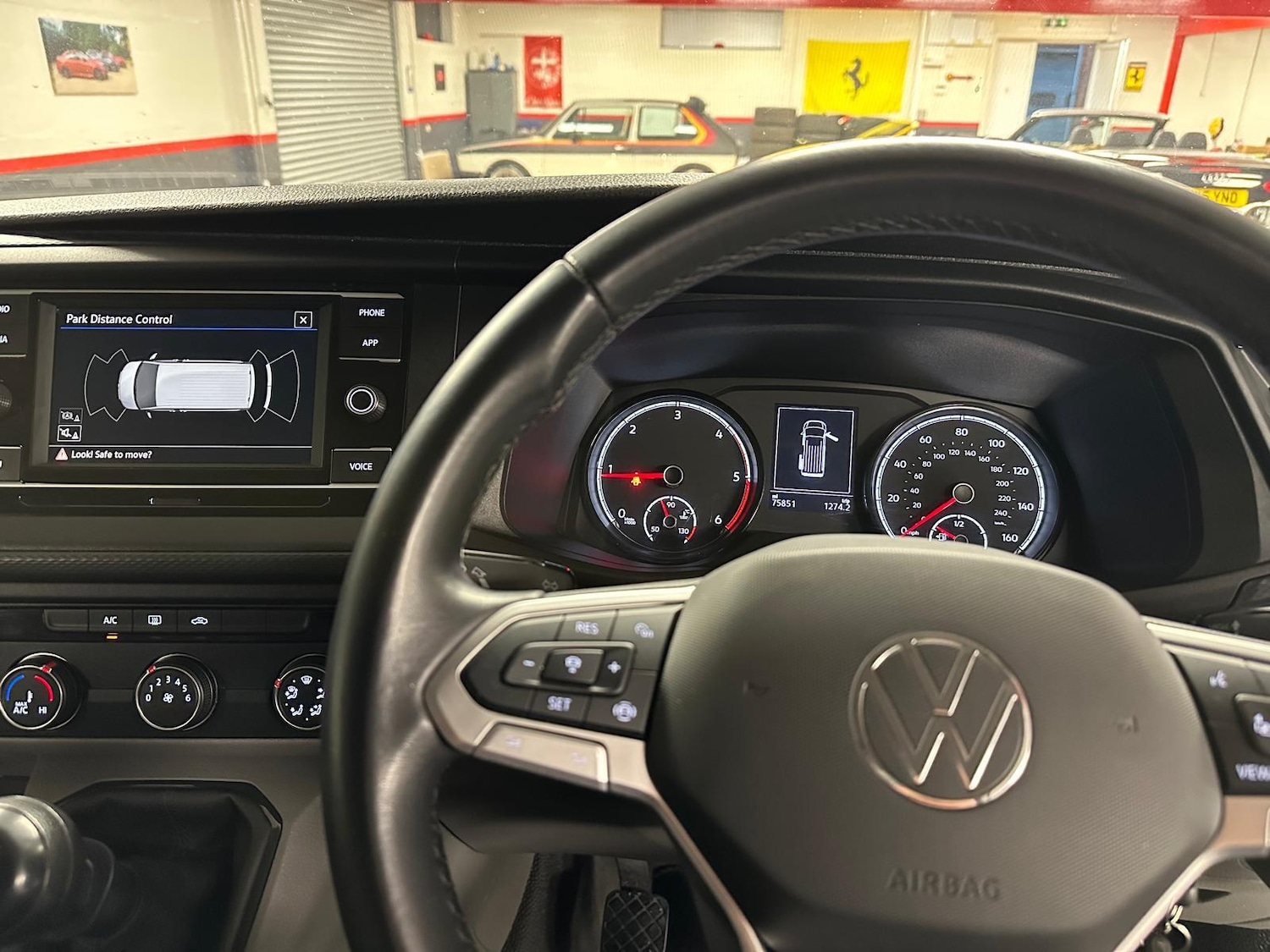 Used Volkswagen Transporter 2021 for sale - 76179523: Photo 15