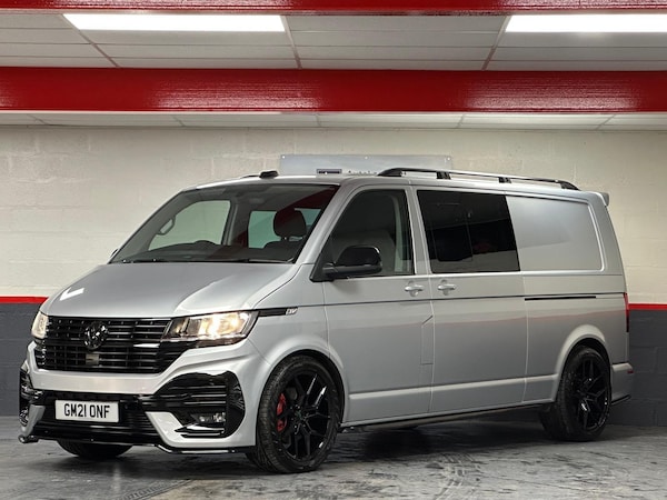 Used Volkswagen Transporter 2021 for sale - 76179523: Photo 1