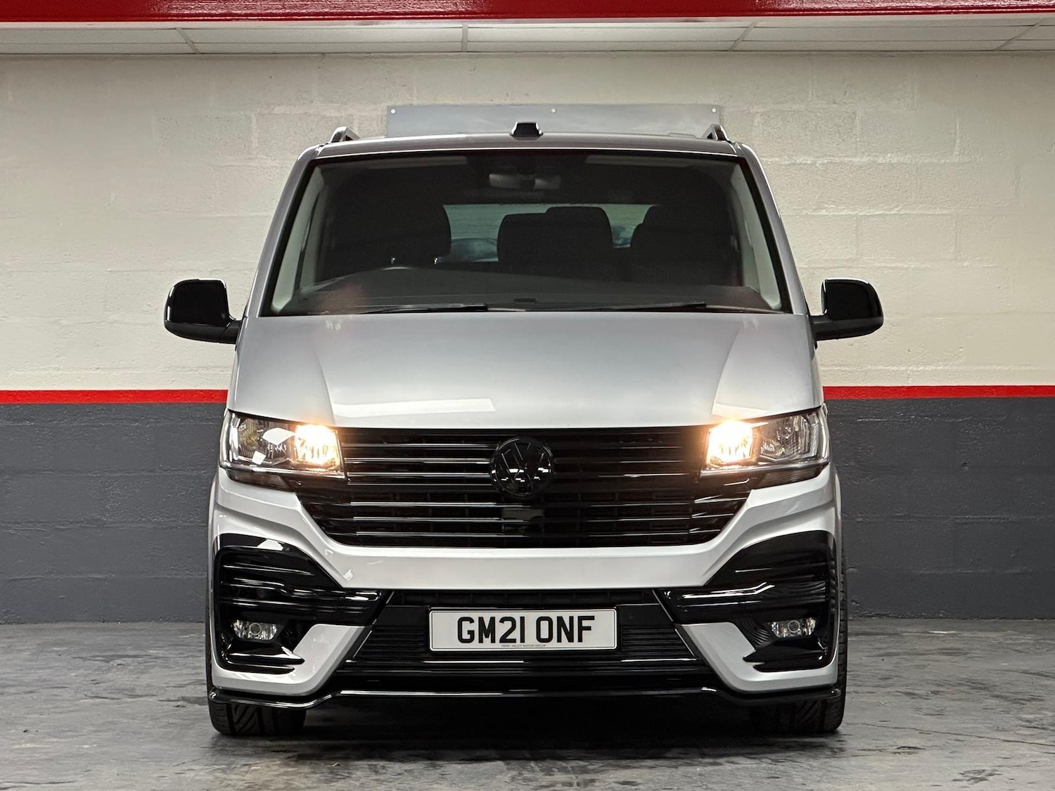 Used Volkswagen Transporter 2021 for sale - 76179523: Photo 3