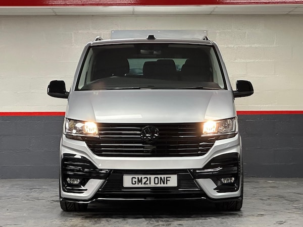 Used Volkswagen Transporter 2021 for sale - 76179523: Photo 3