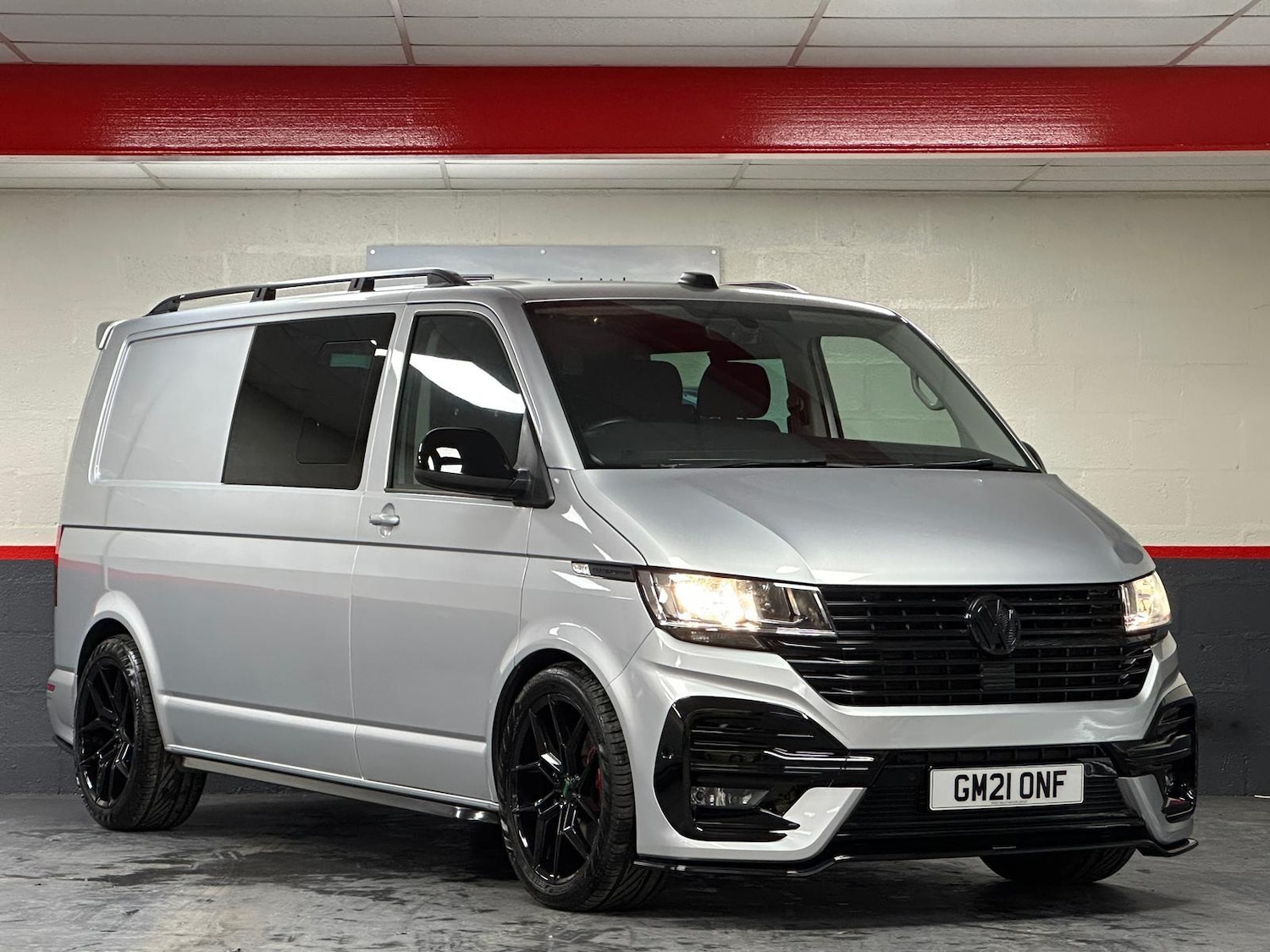 Used Volkswagen Transporter 2021 for sale - 76179523: Photo 4