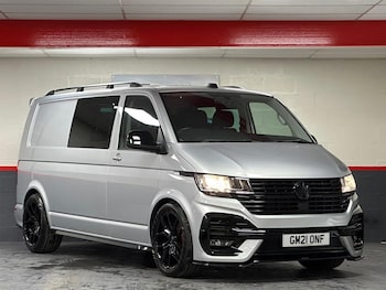 Used Volkswagen Transporter 2021 for sale - 76179523: Photo 4