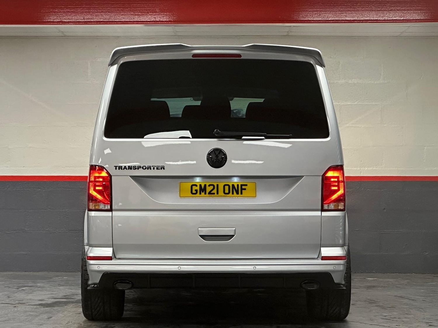 Used Volkswagen Transporter 2021 for sale - 76179523: Photo 5