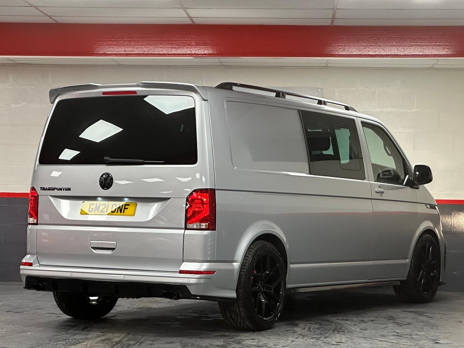 Used Volkswagen Transporter 2021 for sale - 76179523: Photo 6