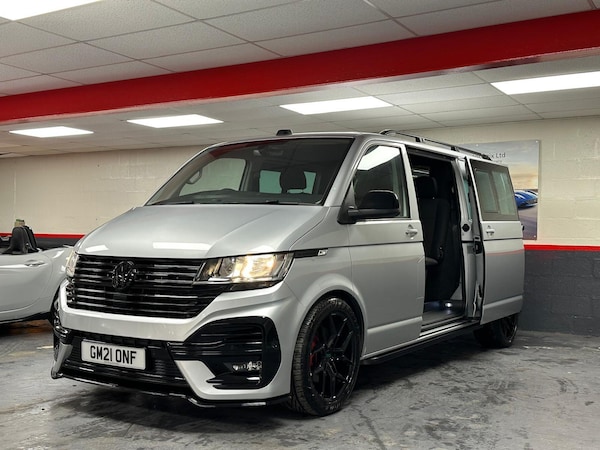 Used Volkswagen Transporter 2021 for sale - 76179523: Photo 7