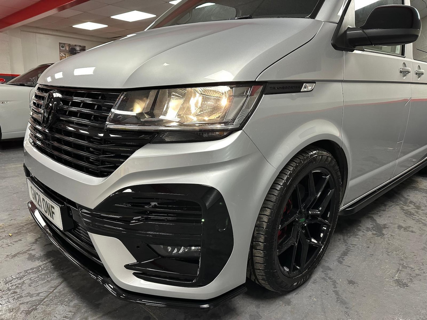 Used Volkswagen Transporter 2021 for sale - 76179523: Photo 8