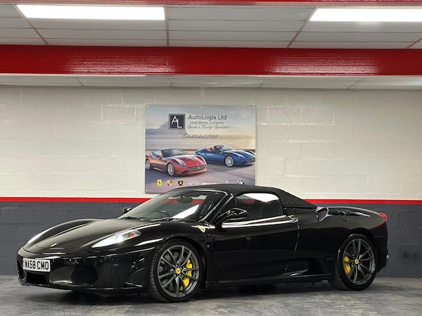 Used Ferrari F430 2008 for sale - 75141611: Photo 10