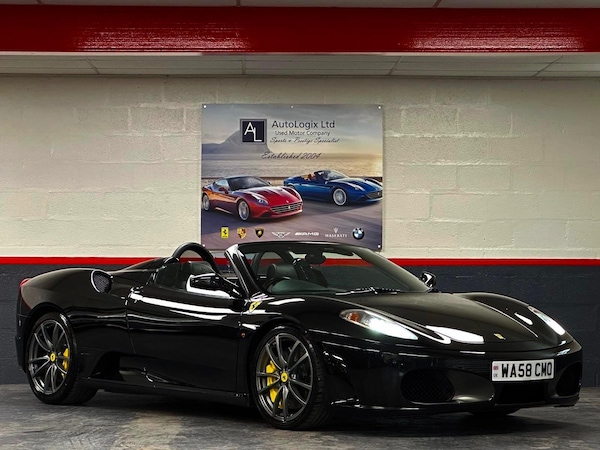 Used Ferrari F430 2008 for sale - 75141611: Photo 1