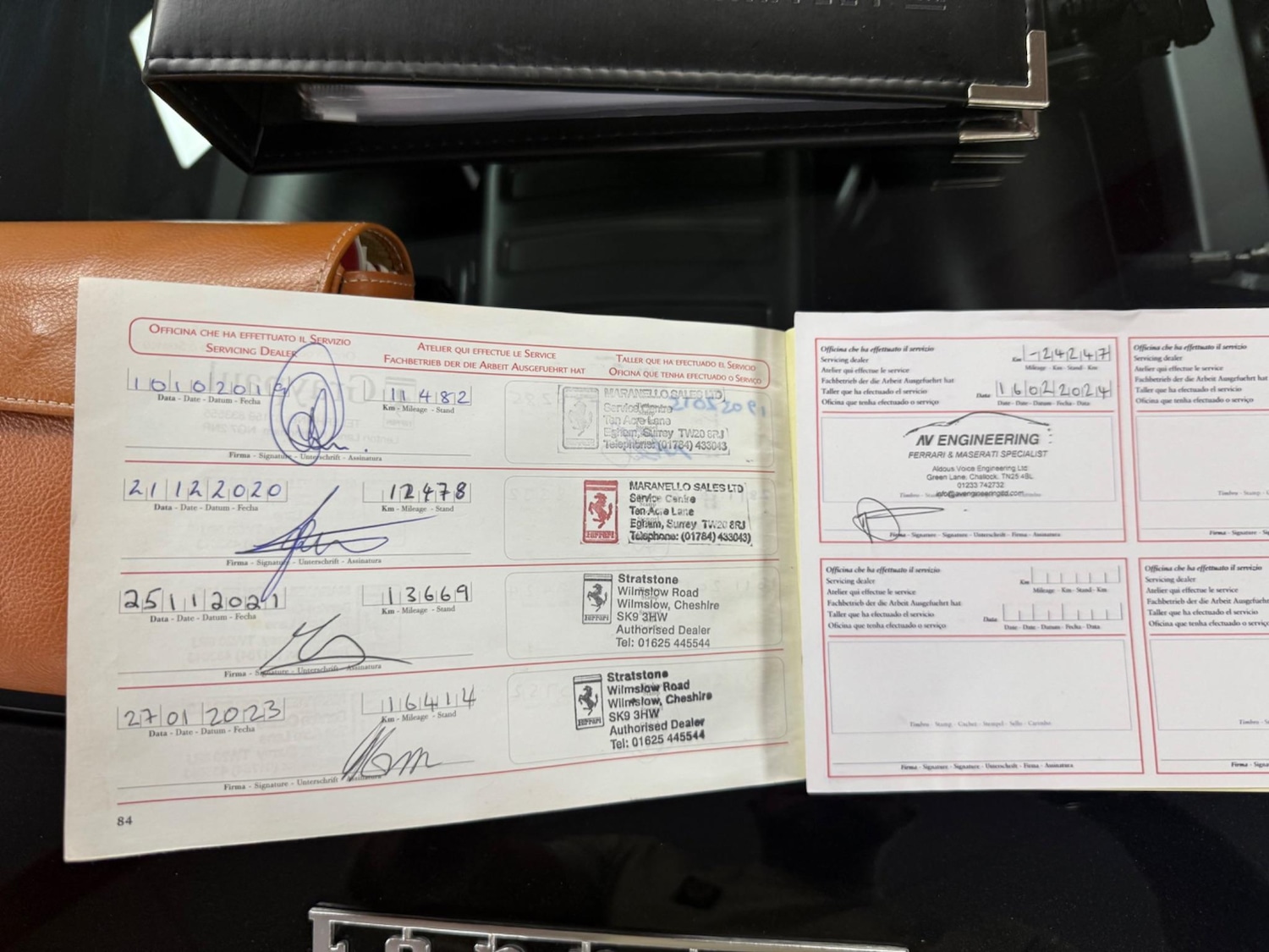 Vehicle 23