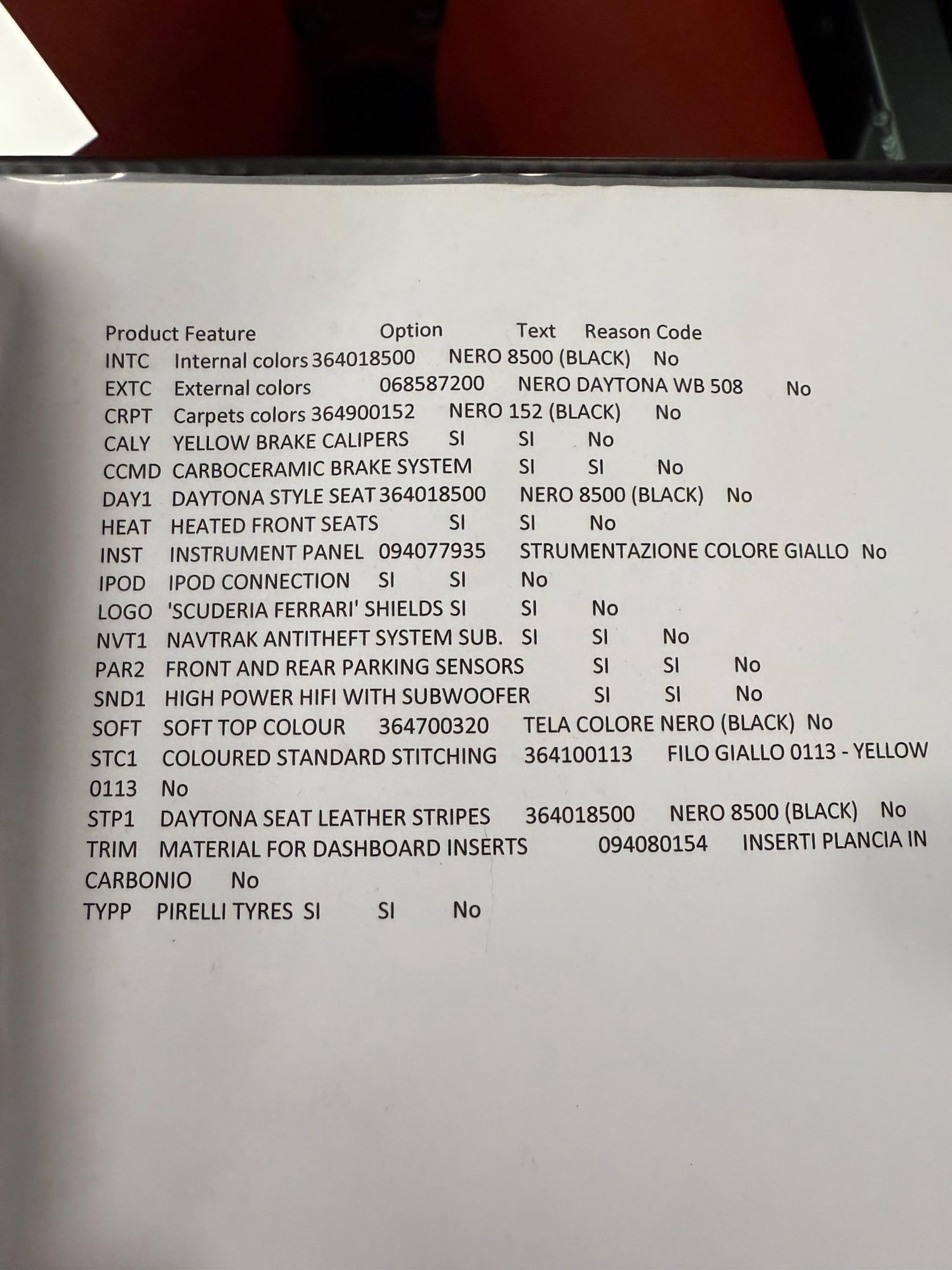 Vehicle 26